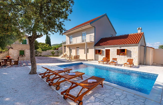Dalmatia Pool Villa Retreat - Foto 30