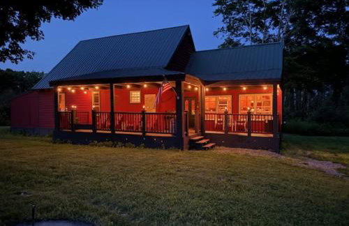 Halls Corner Lodge I Peaceful Woodland Escape - Foto 9