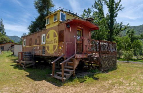 Little Red Caboose - Foto 33
