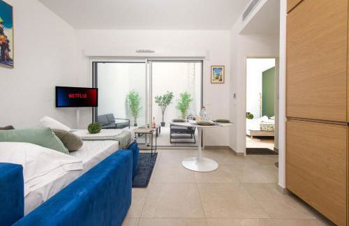 Appartement neuf - Patio intérieur - Parking - EF - Foto 9