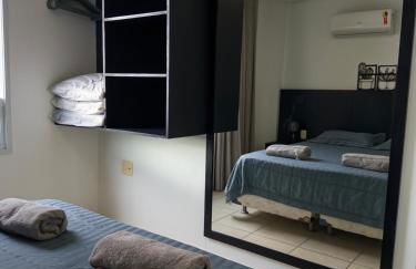 Cobertura duplex no Porto das Dunas - Foto 13