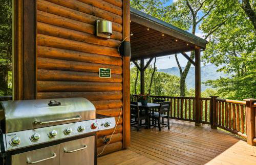 Eagle Nest Lodge Hot Tubs & Mountain Views - Foto 40