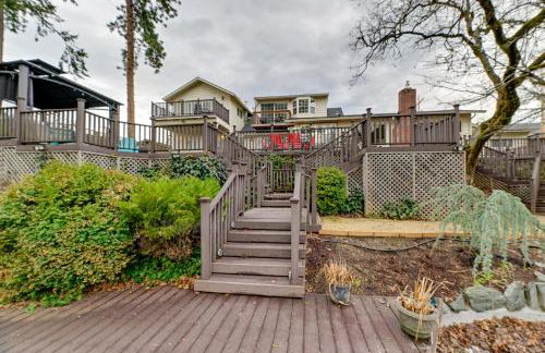 Spacious Grants Pass Home with Hot Tub and River Views - Foto 30