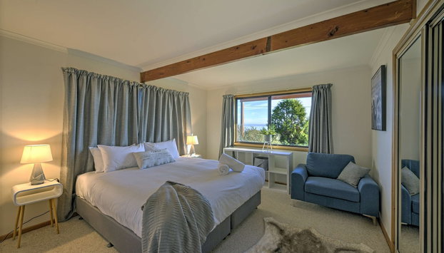 Zenith - Foto 3, Habitación