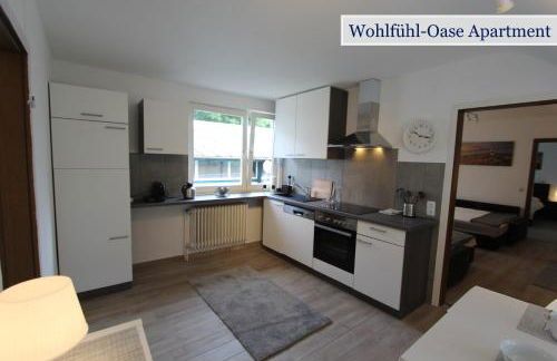 Wunderschön zwischen Ortsausgang und Waldesrand gelegene, schöne Apartments - Foto 9