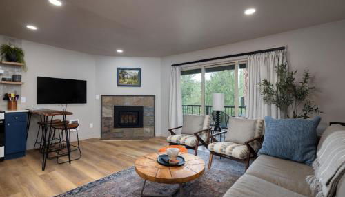 Ponderosa Resort Condo for 6! - Foto 2