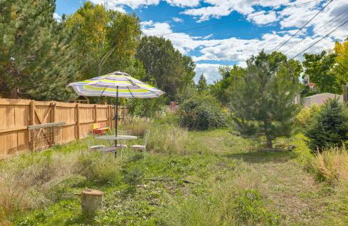 The Modern Ridge House with Yard in Wheat Ridge - Foto 37
