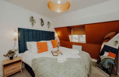 Apt 5 Manor House - 3 Bed 2 bathroom sleeps 5 parking wifi - Photo 19