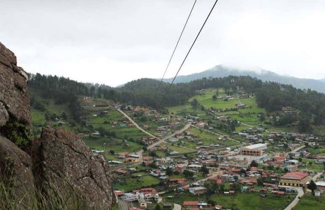 Tour de aventura no cânion do Coiote - Foto 6