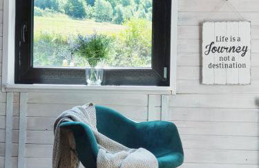 Dom z bali w Rycerce Górnej - Foto 2