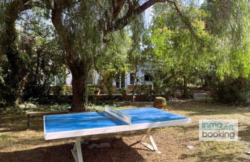 Villa Mediterrania, con piscina y barbacoa - Foto 3