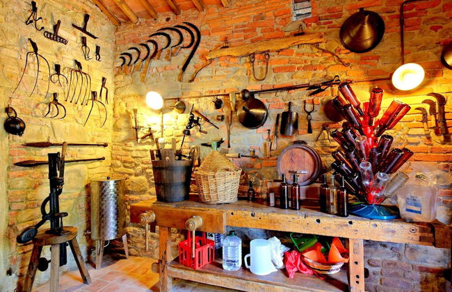 Comfortable Cottages in Loro Ciuffenna - Foto 78