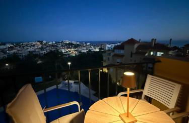 Luxe Appartement in Mijas met Zeezicht & Zwembad - Photo 52