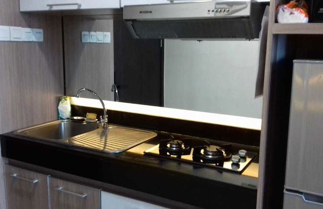 GP Plaza Apartment - Foto 11