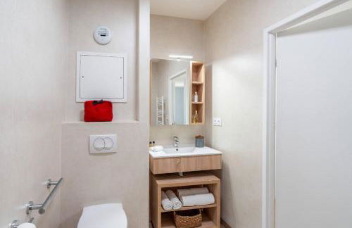 Quality Aparthotel Nancy Zenith - Foto 16