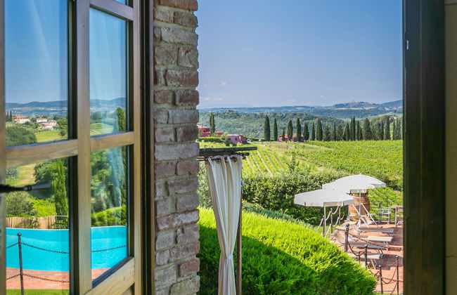 3 bedroom House in Certaldo with private pool and garden - Photo 24