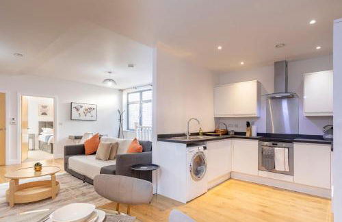 1 Bed Apartment - Redhill Central, Surrey, Gatwick #4 - Foto 15