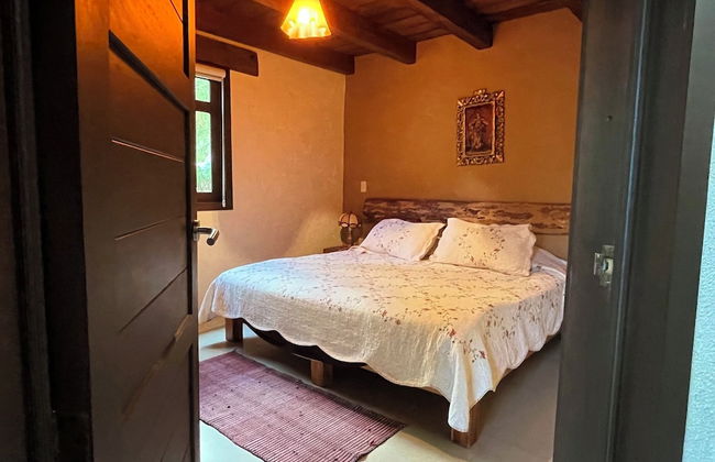 Cabaña El Roble Mazamitla - Foto 7