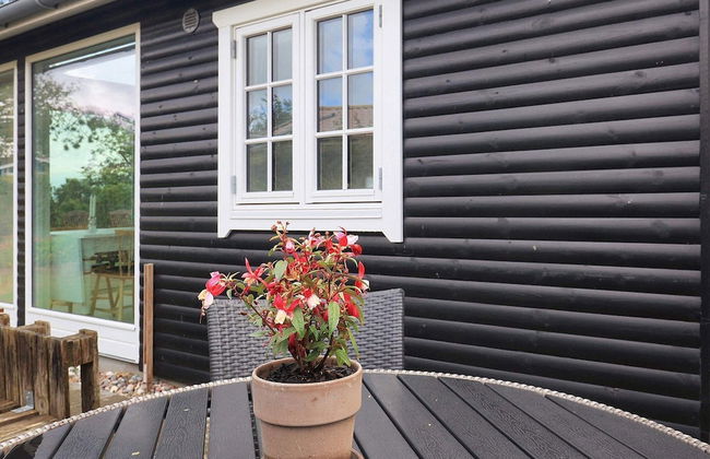 4 Person Holiday Home in Karrebaeksminde - Foto 26