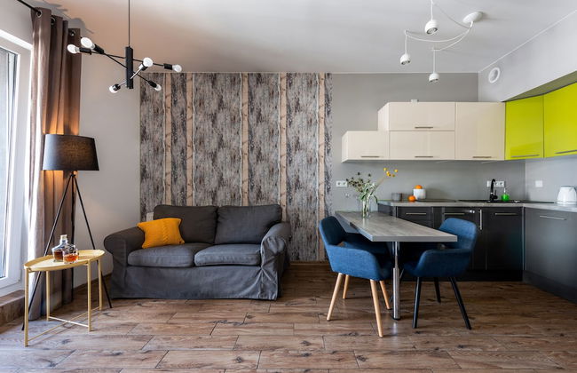 Apartamenty-Wroc Kurkowa 14 - Photo 42