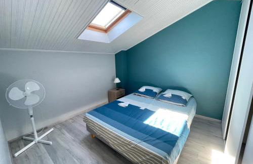 Maison tout confort proche plage avec véranda et parking privatif - FR-1-231-240 - Photo 20