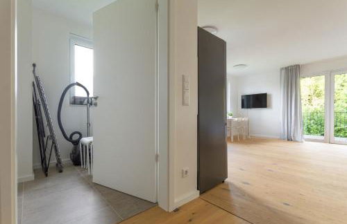 T&K Apartments - Bergisch Gladbach - 7 Comfortable Apartments - 20 min to Fair Messe Cologne - Foto 17