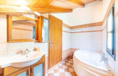 Villa Nikolas stone house with stynning seaview - Photo 23