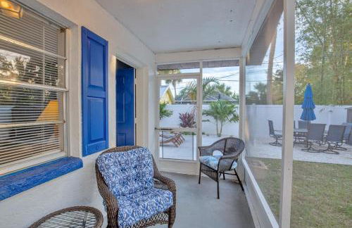 Downtown Gulfport Heated & Cooled Pool-B - Foto 35