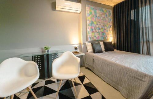 Apartamento Centro Moderno CA403 - Foto 4