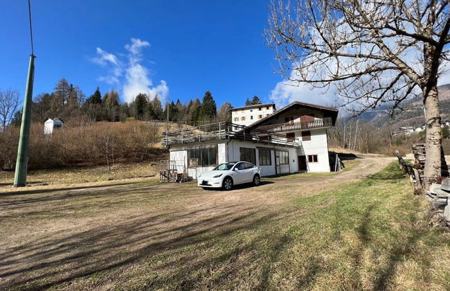 Chalet Francesca - Foto 26