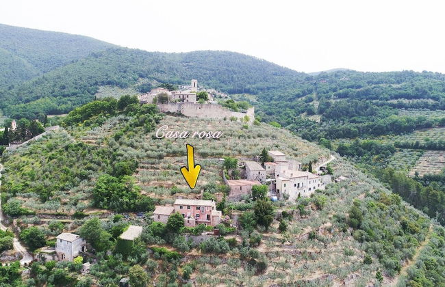 Italian Charming Mansion in the County Side Enjoy Umbria - Foto 65