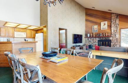 Sierra Megeve #8 Condo - Foto 12