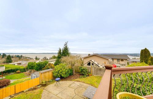 Puget Sound Views! Serene Federal Way Retreat - Foto 29