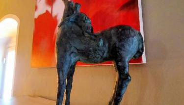 Castelfalfi Art Apartment - Foto 5, furniture