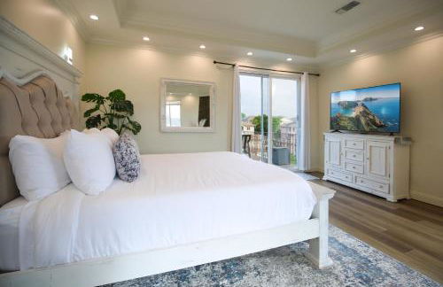 5 BR/5 BA Getaway with a View - Foto 13