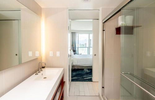 High Floor Luxury 2BR 2BA, Sleeps 6, Resort Access - Horizon by HomeStakes Stays - Foto 28