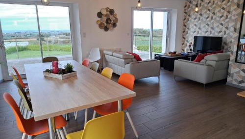 Holiday Home in Brittany with Sea Views - Foto 5