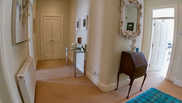 Escape To Edinburgh @ Broughton Place - Foto 3, Vestíbulo