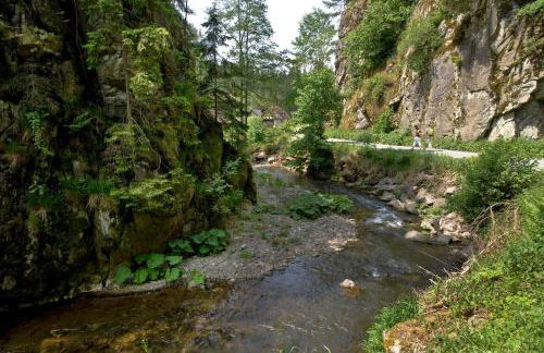 Exklusives Penthouse mit Dachterrasse, hochwertig ausgestatteter Küche mit Dampfgarer, inklusive 2 Stellplätze und Fahrradgarage - Foto 44