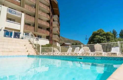 Les Bergers - Piscine Sauna - Foto 40