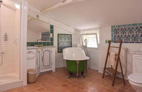 Maison Littré - Piscine chauffée - Au calme entre vignes et forêt - Foto 30