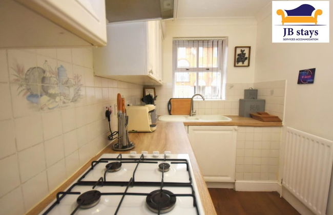 5 Bed House Leisure/business Free Parking - Foto 21