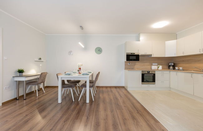 Budapest Downtown Residence - Foto 11