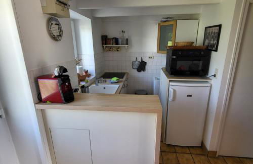 "La maison d'étape" proche de la Riviera Bretonne - Foto 7