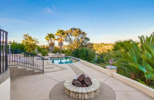 Villa Andalusia 6BR 5BA Luxury Jacuzzi Views and Games - Foto 19