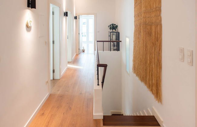 Luxury Ocean View House - Central Ericeira - Foto 24