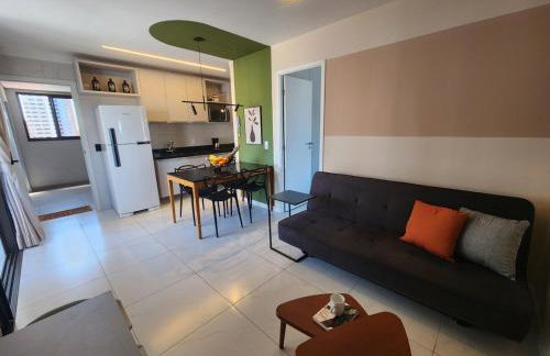 VL 701 · JSmart Aldeota, 1 suíte, Wi-Fi 600 mb, by CasaCris - Foto 11