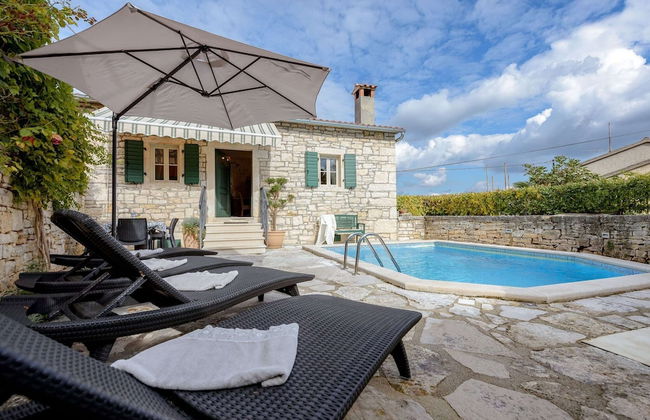 Lovely Stone House With Private Swimming Pool - Foto 11