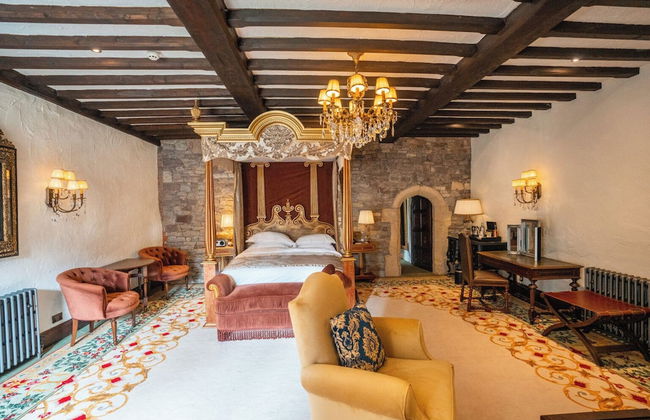 Thornbury Castle, Relais & Châteaux - Foto 45