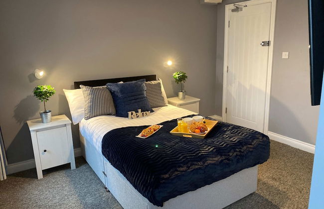 The North Wales Gathering - 9 Bedroom - EV Charging - Foto 22